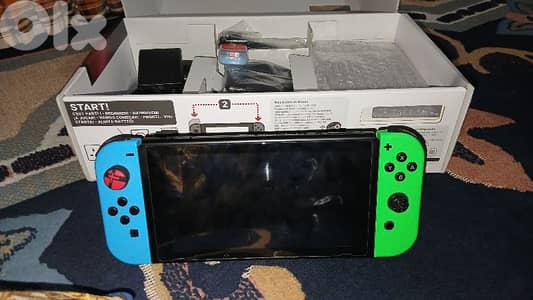 Nintendo Switch V1 Modded