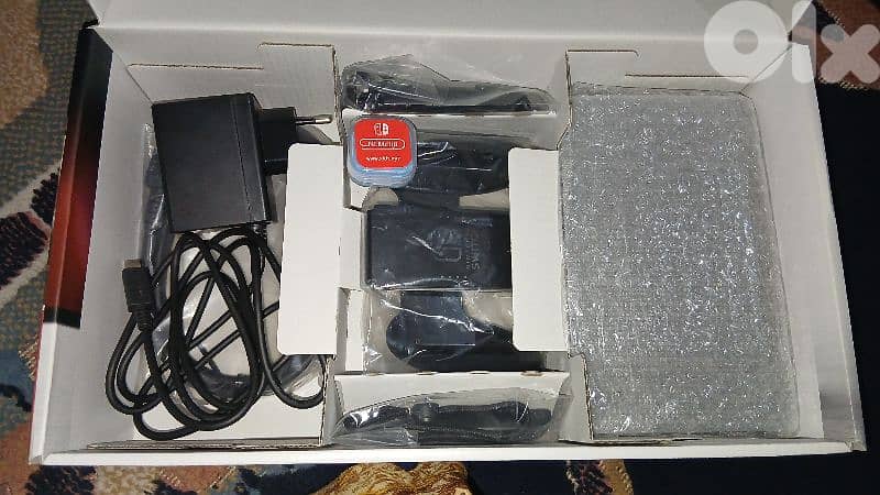 Nintendo Switch V1 Modded 1