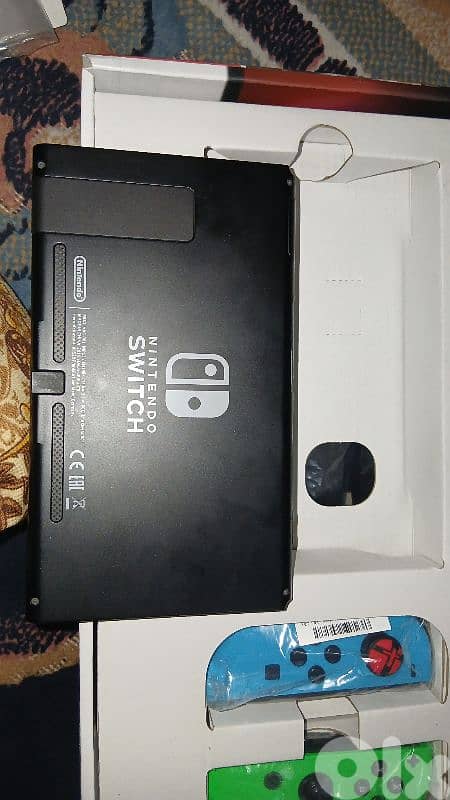 Nintendo Switch V1 Modded 2