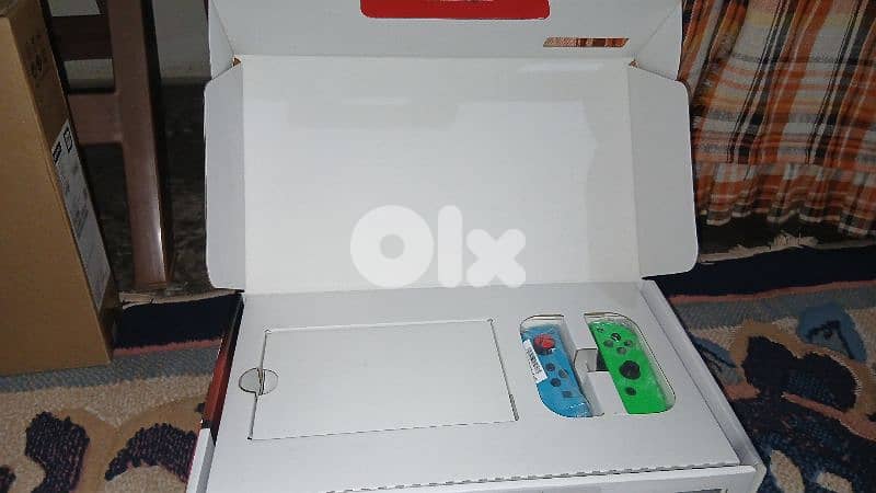 Nintendo Switch V1 Modded 4