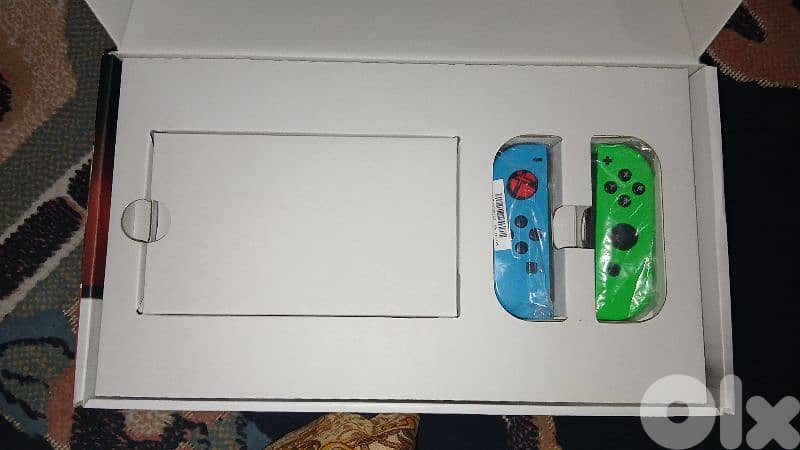 Nintendo Switch V1 Modded 5