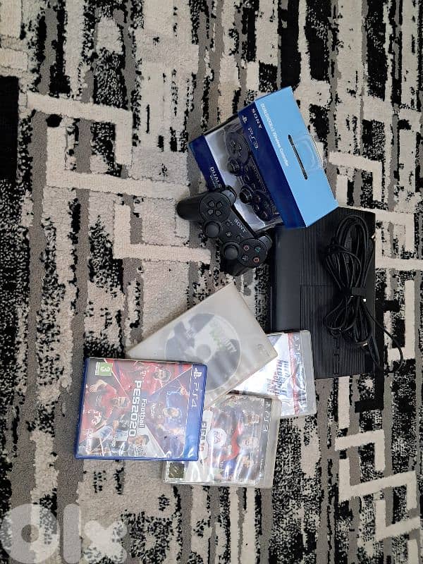 Playstation 3 Used good condition , read description 1