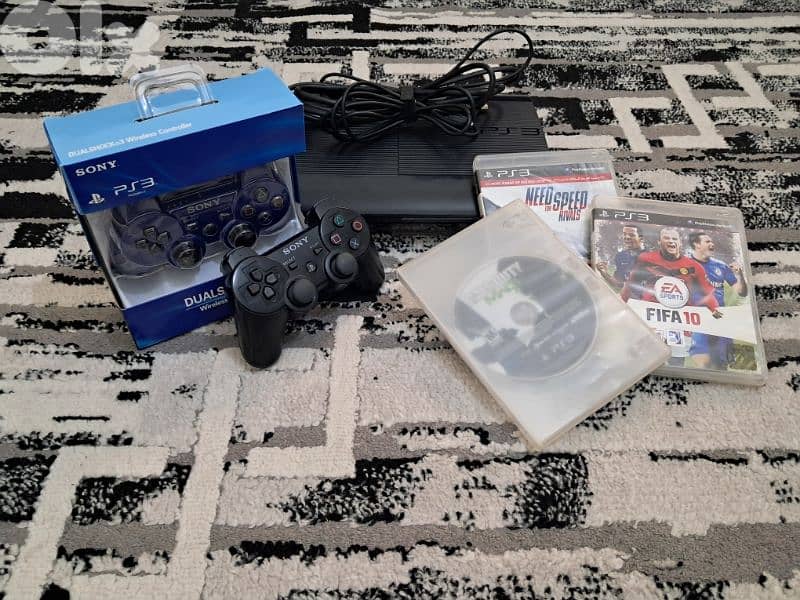 Playstation 3 Used good condition , read description 2