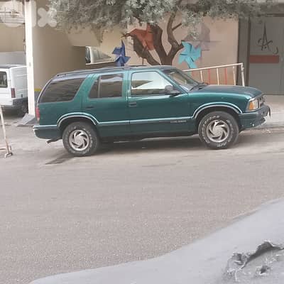 Chevrolet Blazer 1995 Jimmy