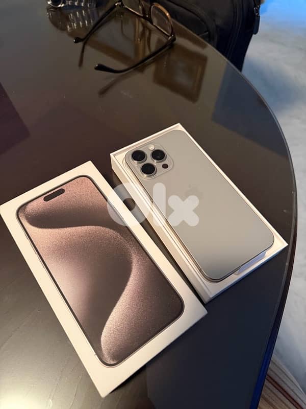 iPhone 15 Pro Max 512GB New 1