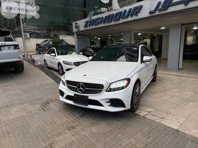 Mercedes C300 2020 4Matic
