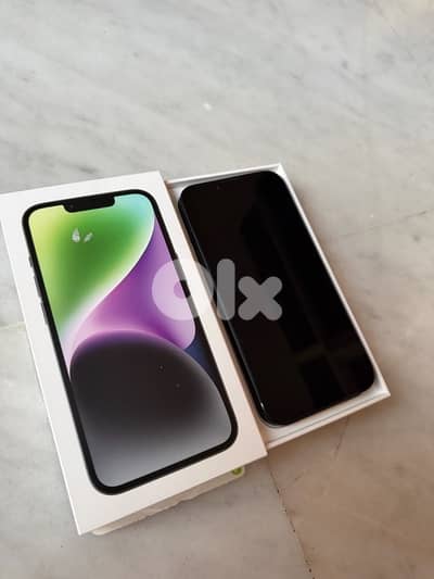 Iphone 14 256GB Midnight Black