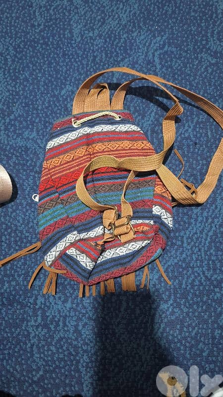 Small backpacks and handbags 1