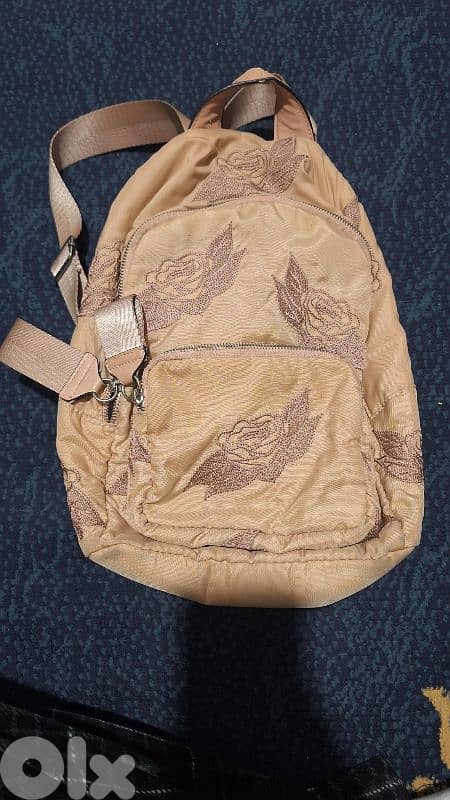 Small backpacks and handbags 2