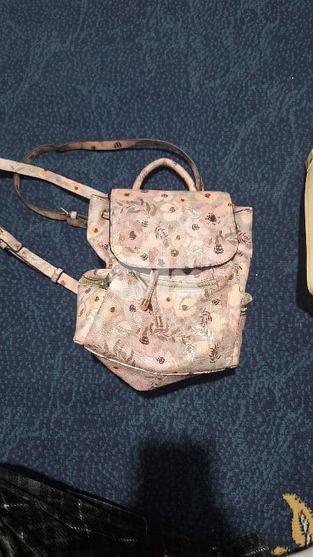 Small backpacks and handbags 6