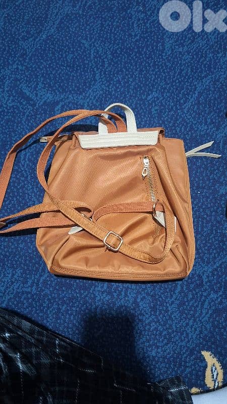 Small backpacks and handbags 9