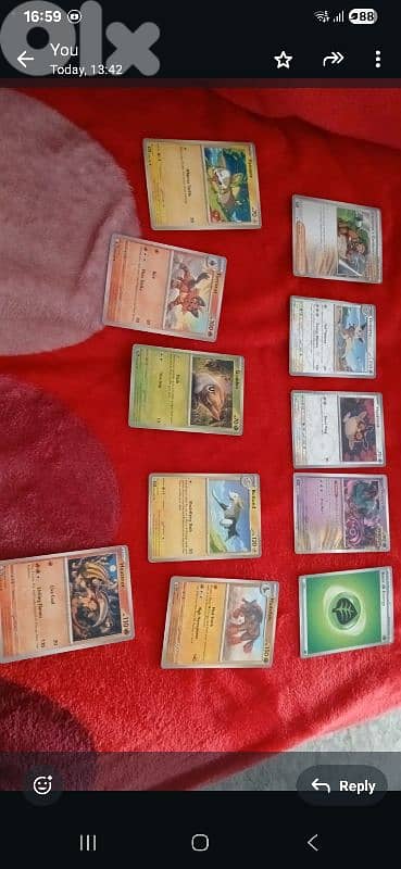 Original Pokemon Cards for sale