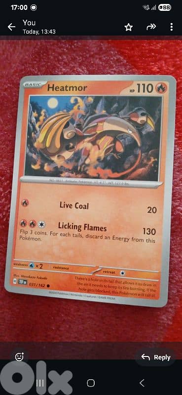 Original Pokemon Cards for sale 1