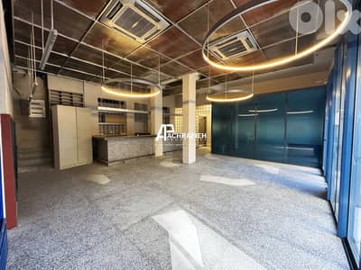 115 Sqm - Restaurant For Rent in Mar Michael