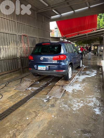Volkswagen Tiguan 2013