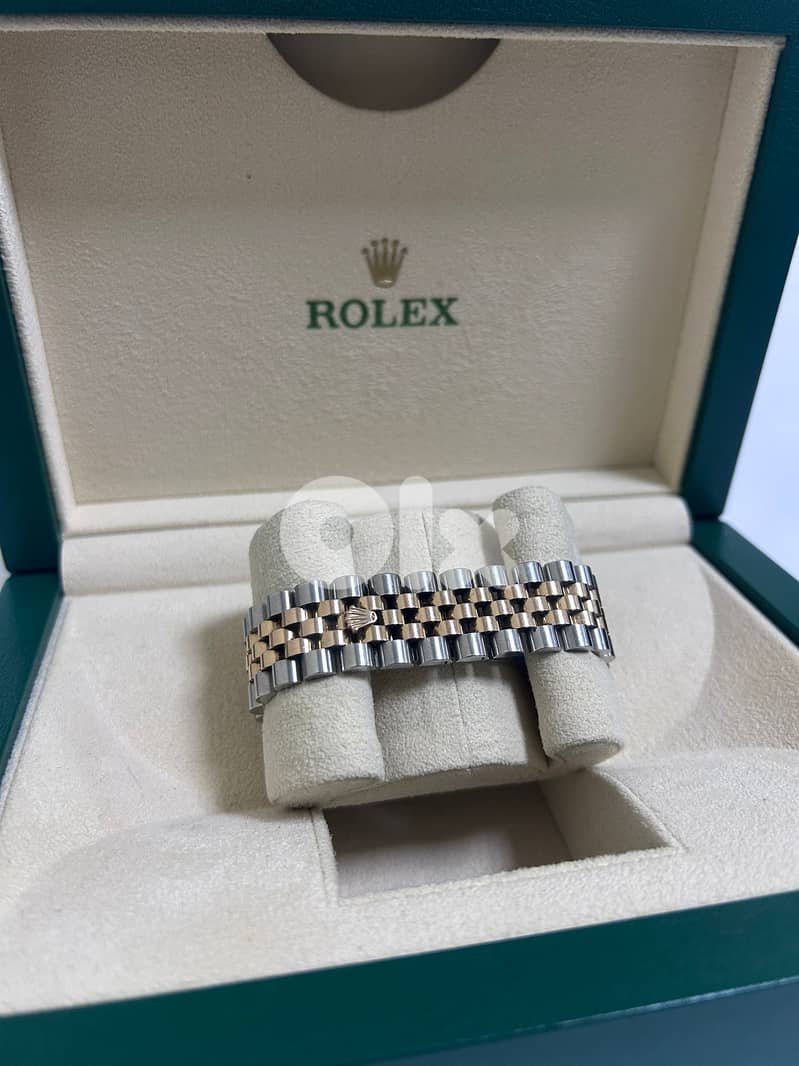 Datejust Rose Gold 36 2