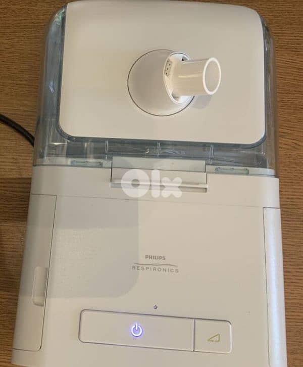 Philips Respironics Auto CPAP with humidifer and head heater 2