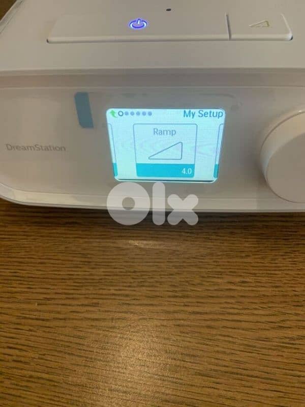 Philips Respironics Auto CPAP with humidifer and head heater 3