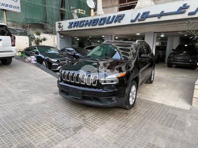 Jeep Cherokee 2018