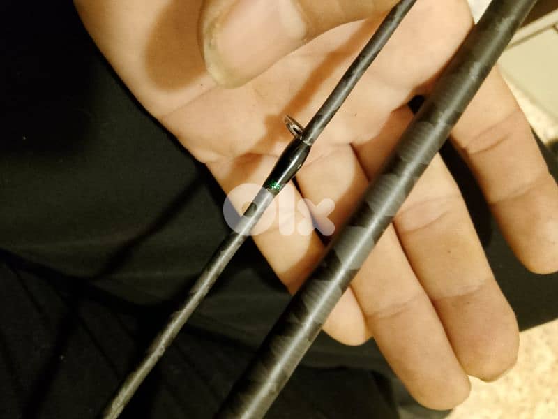 fishing reel and rood 2