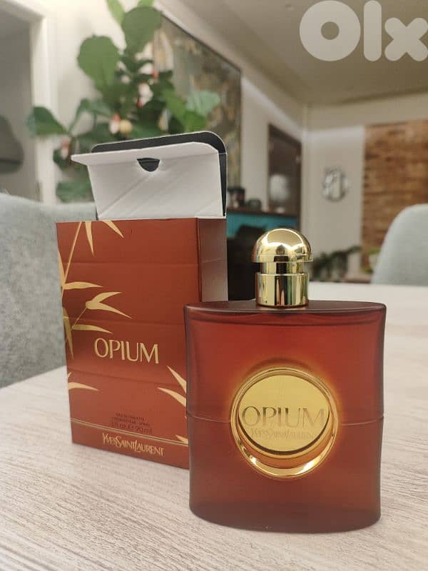 yves saint laurent opium perfume 2