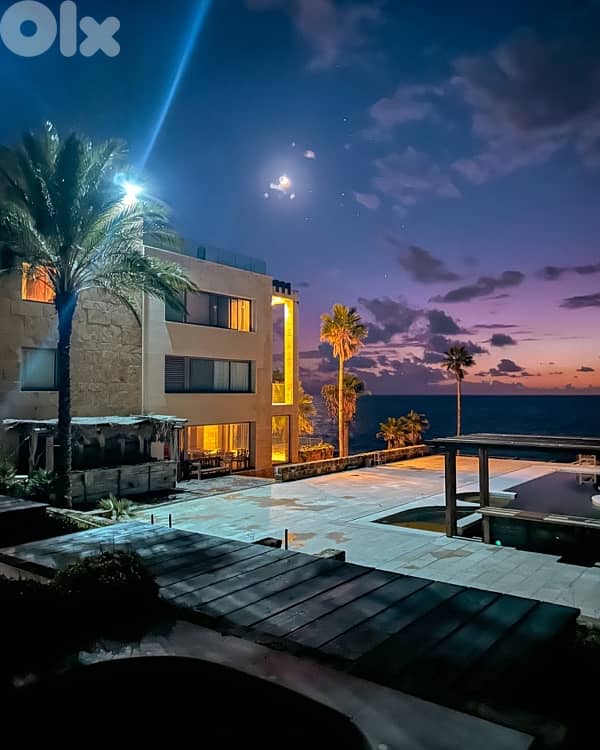 Private Villa for Rent in Lebanon – 5 Bedrooms, Large Lobby 2