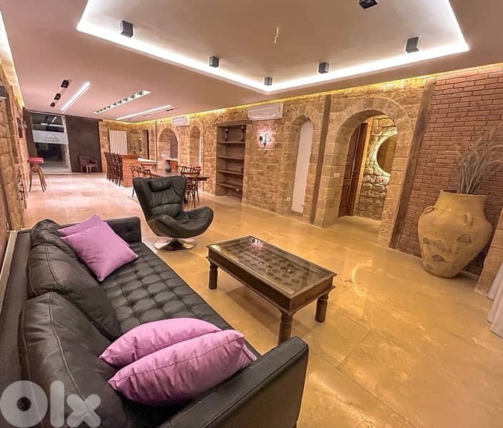 Private Villa for Rent in Lebanon – 5 Bedrooms, Large Lobby 4