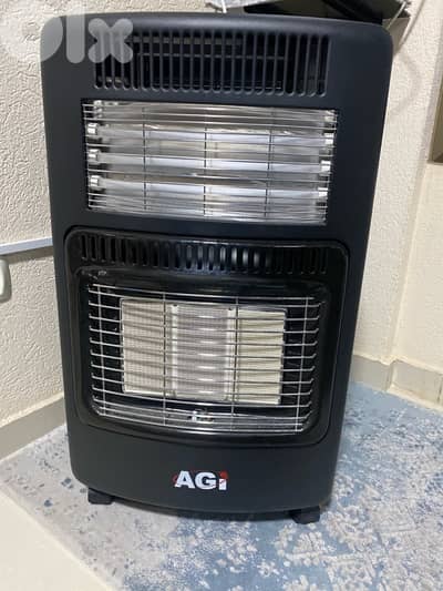gaz heater