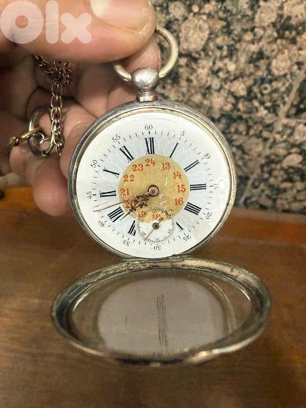 Antique Watch 2