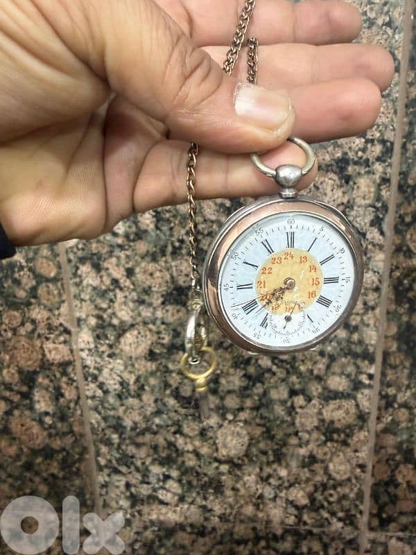 Antique Watch 5