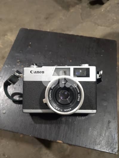 كاميرا كانون أنتيك