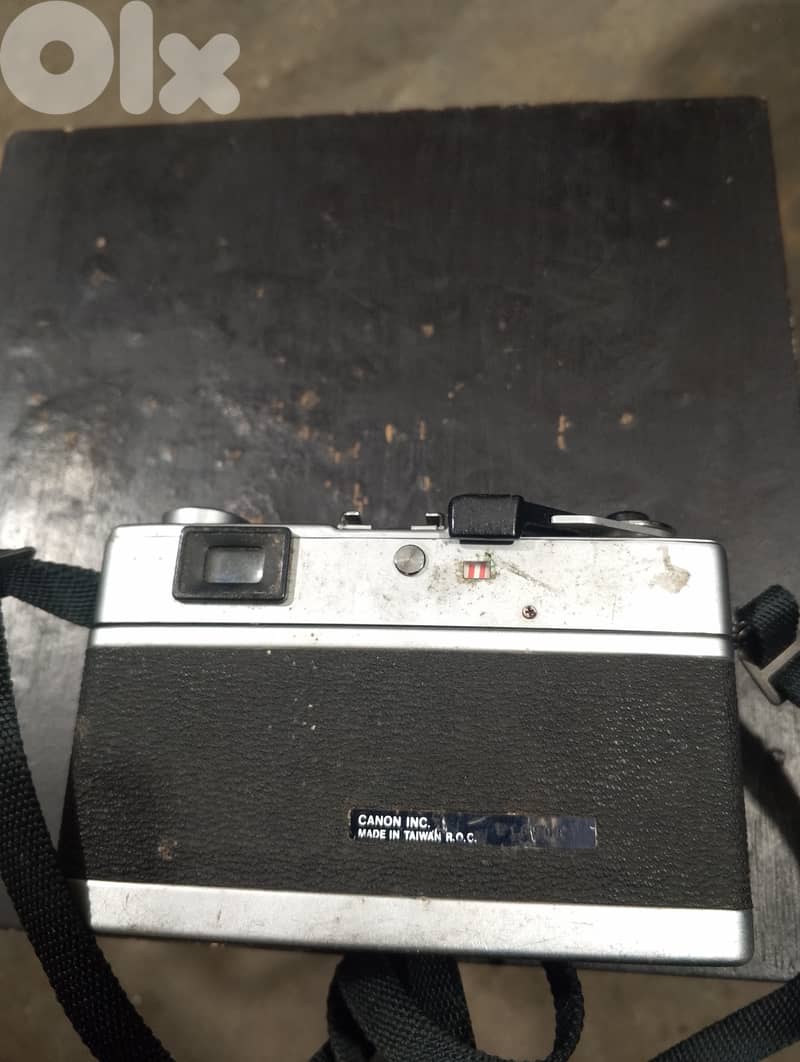 كاميرا كانون أنتيك 1