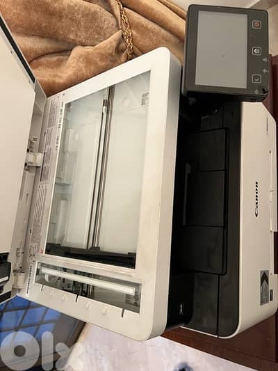 Canon laser colored printer