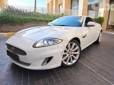 Jaguar XK 2012