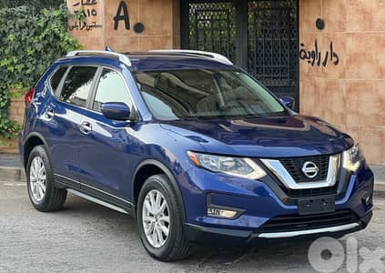 Nissan Rogue 2017