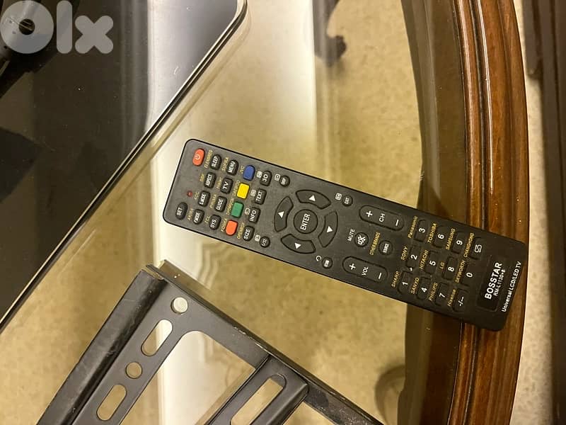 Philips LCD TV 37” مع ستاند + تعليق حائط – جاهز للاستعمال 6