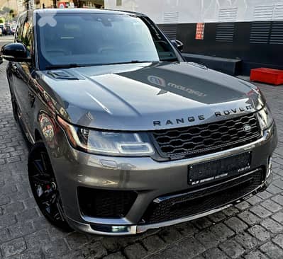 Sport V6 Supercharged Dynamic Clean Carfax