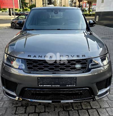 Sport V6 Supercharged Dynamic Clean Carfax