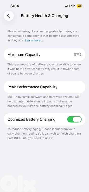 iphone 13 used like new 1