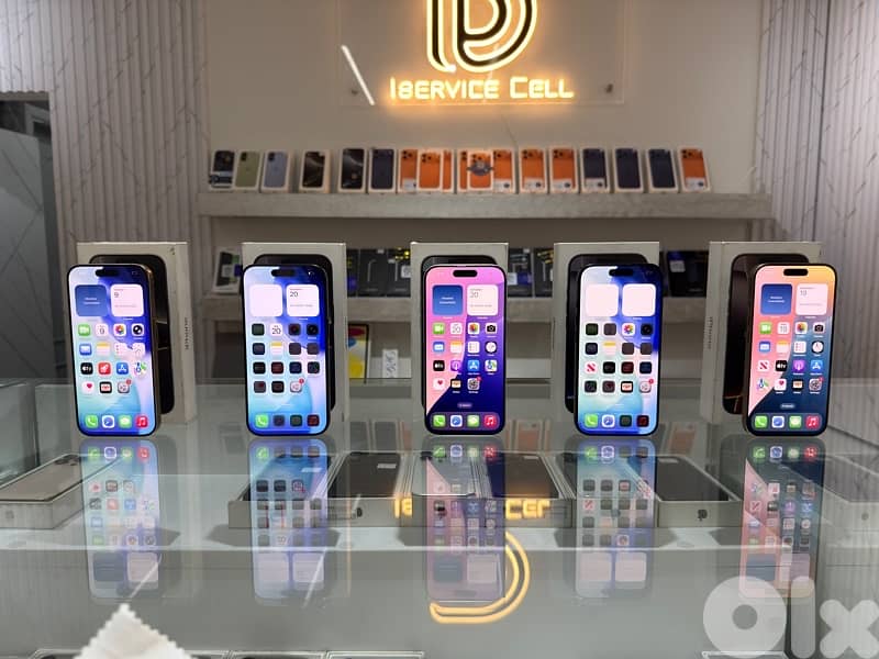 iPhone 16 Pro Like New 1