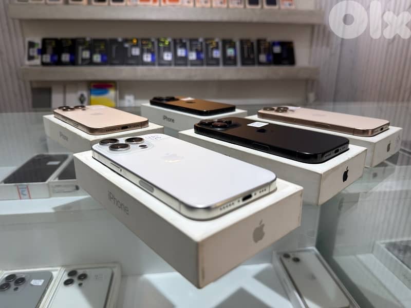 iPhone 16 Pro Like New 2