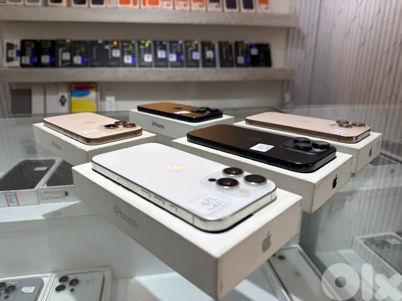 iPhone 16 Pro Like New 3