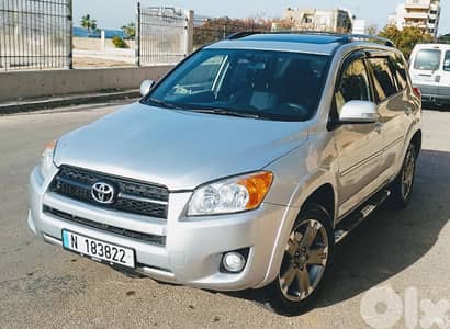 تويوتا راف فور 2011