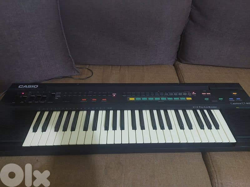 اورج كاسيو ياباني بحالة الجديد 1