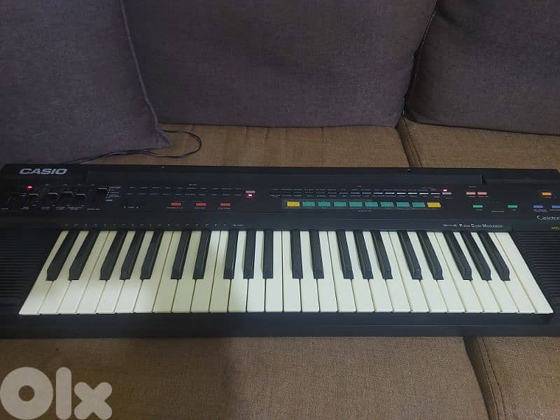 اورج كاسيو ياباني بحالة الجديد 2