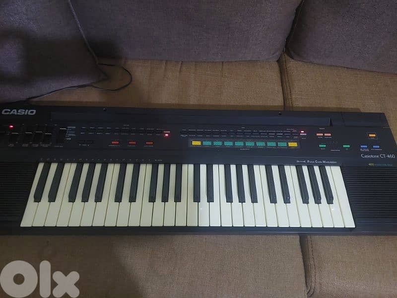 اورج كاسيو ياباني بحالة الجديد 3