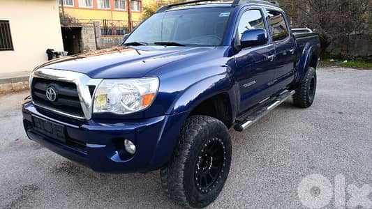 Toyota Tacoma 2006