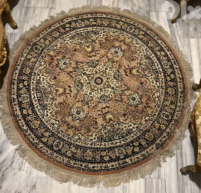 Circular Carpet