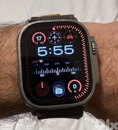 Apple Watch  Ultra