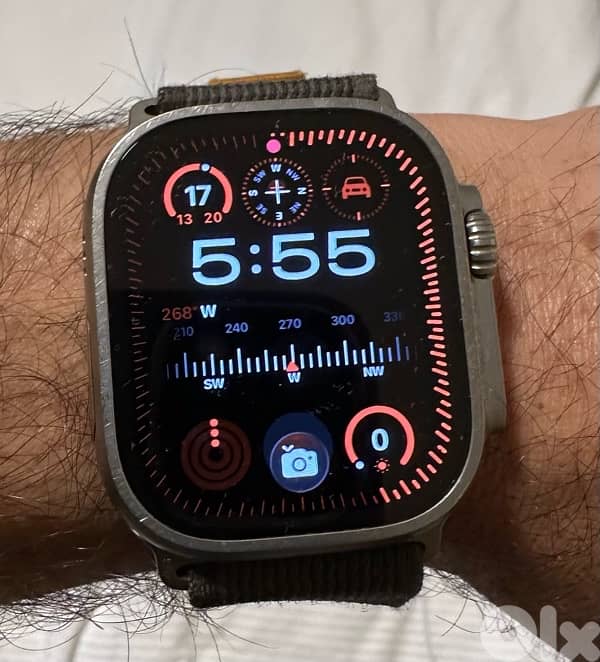 Apple Watch  Ultra 1